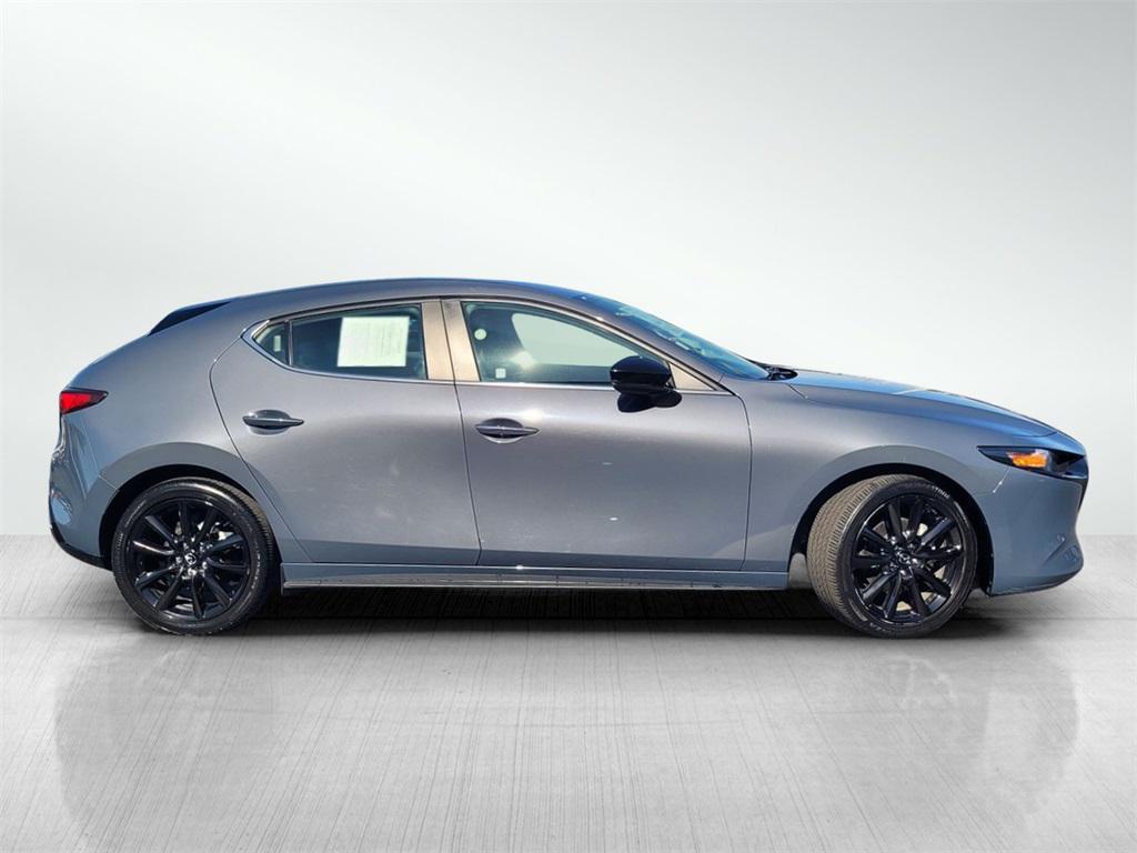 used 2024 Mazda Mazda3 car, priced at $24,807