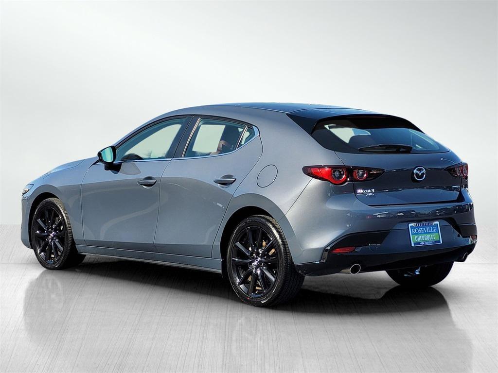 used 2024 Mazda Mazda3 car, priced at $24,807