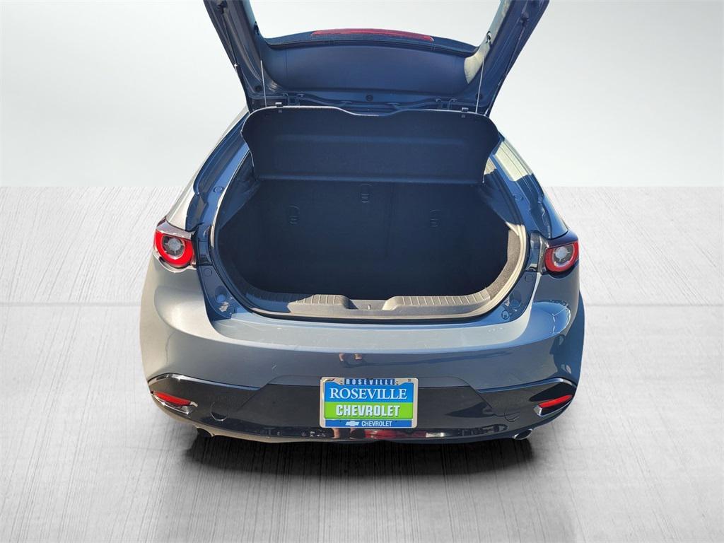 used 2024 Mazda Mazda3 car, priced at $24,807