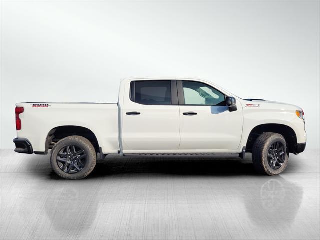 new 2025 Chevrolet Silverado 1500 car, priced at $67,155