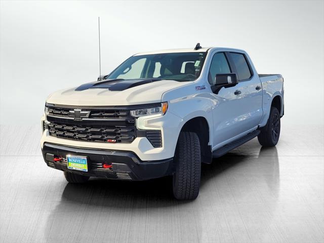 new 2025 Chevrolet Silverado 1500 car, priced at $67,155