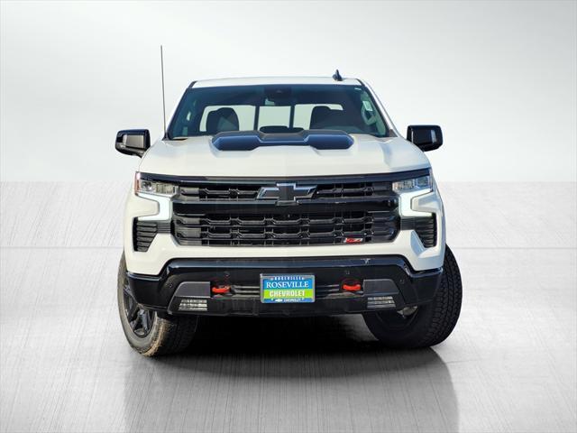 new 2025 Chevrolet Silverado 1500 car, priced at $67,155