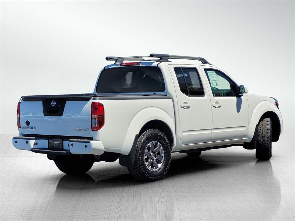 used 2015 Nissan Frontier car, priced at $19,770
