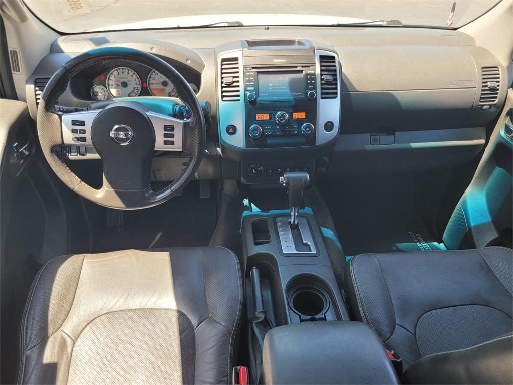used 2015 Nissan Frontier car, priced at $19,770
