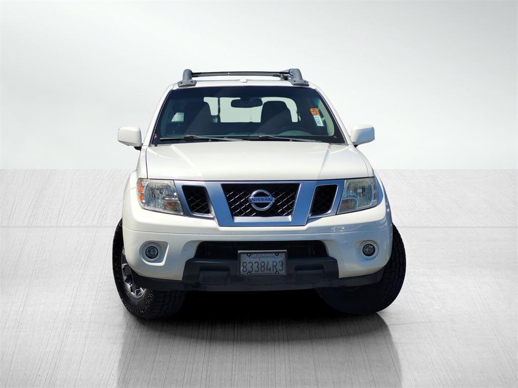 used 2015 Nissan Frontier car, priced at $19,770