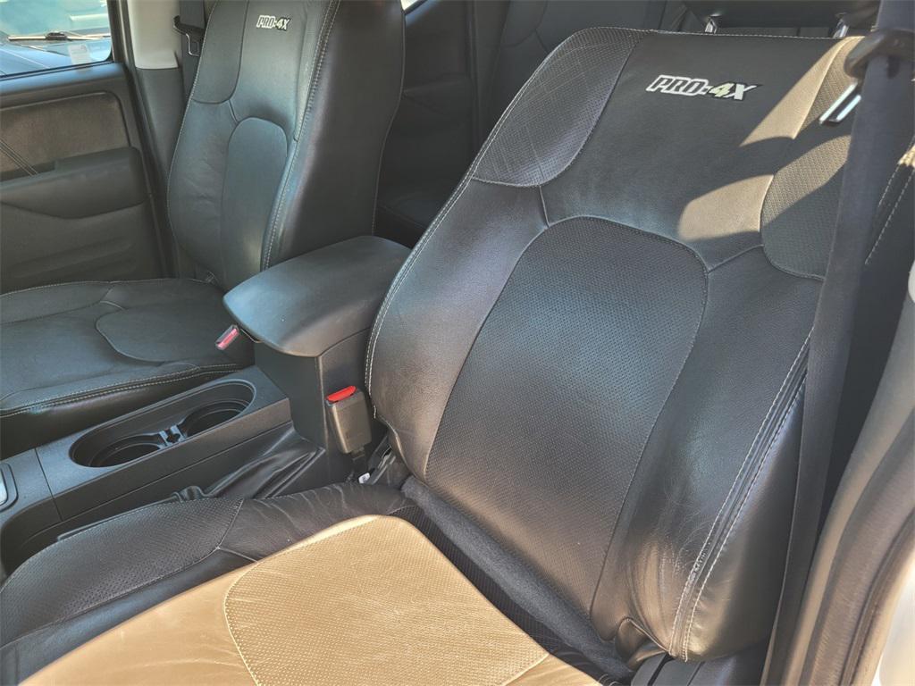 used 2015 Nissan Frontier car, priced at $19,770