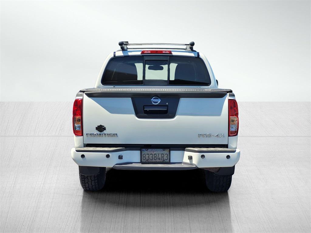 used 2015 Nissan Frontier car, priced at $19,770