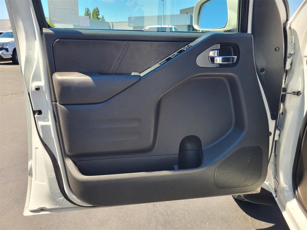 used 2015 Nissan Frontier car, priced at $19,770
