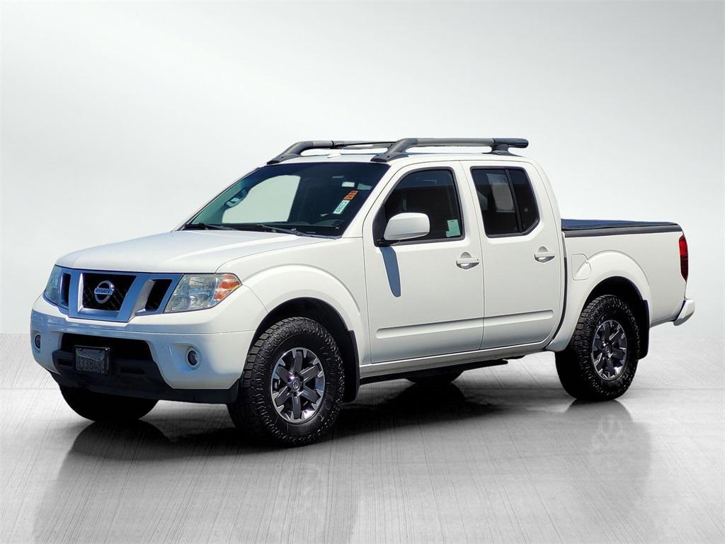 used 2015 Nissan Frontier car, priced at $19,770