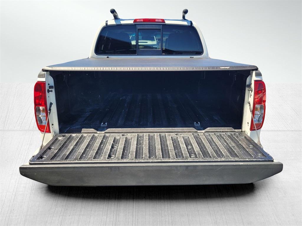 used 2015 Nissan Frontier car, priced at $19,770