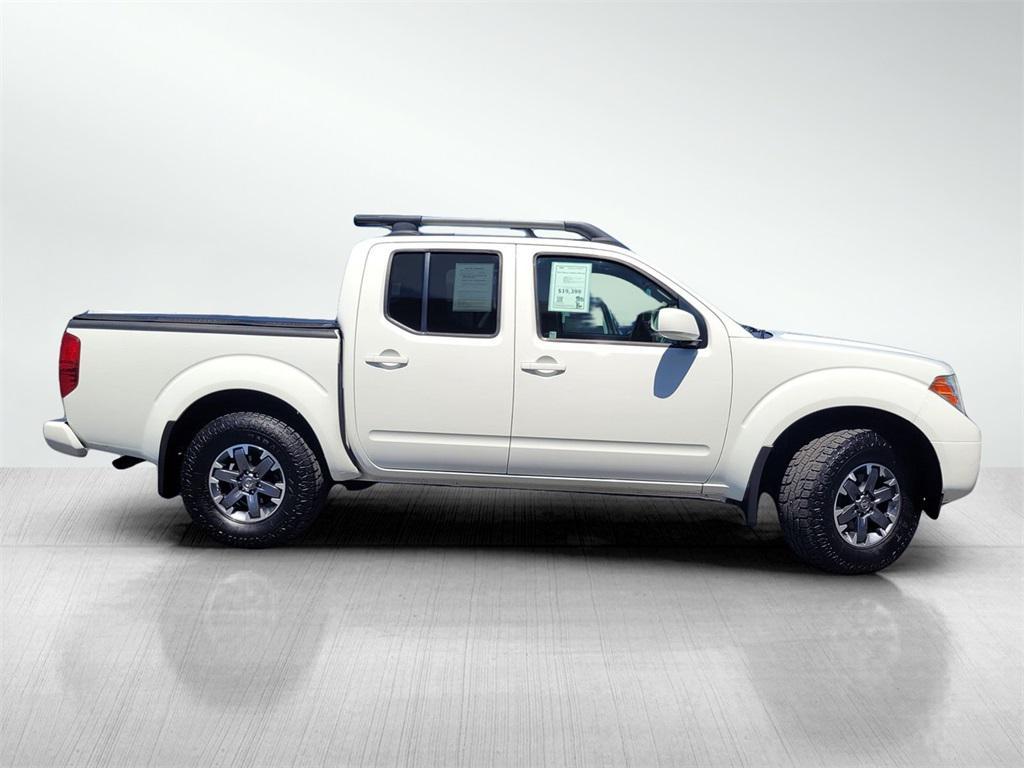 used 2015 Nissan Frontier car, priced at $19,770
