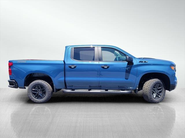 new 2024 Chevrolet Silverado 1500 car, priced at $57,725