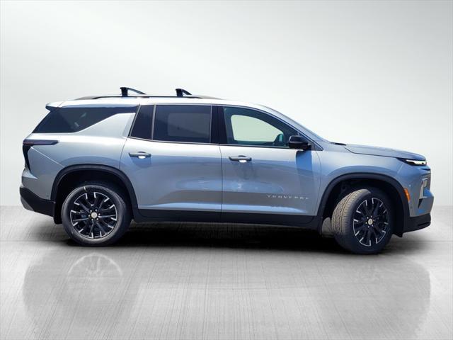 new 2025 Chevrolet Traverse car, priced at $51,069