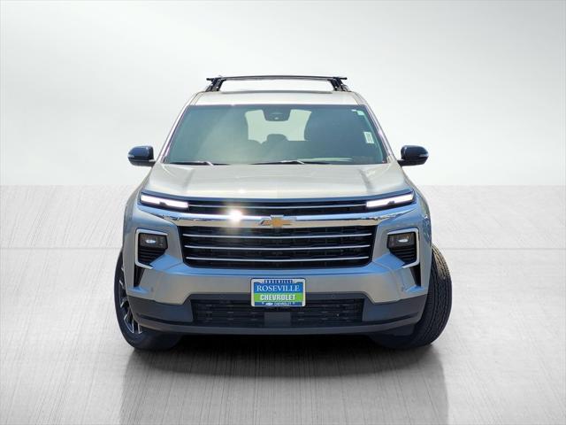new 2025 Chevrolet Traverse car, priced at $51,069