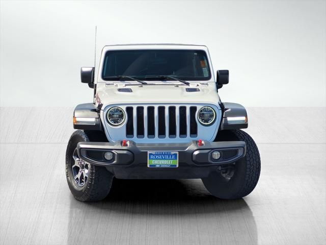 used 2019 Jeep Wrangler Unlimited car, priced at $30,596