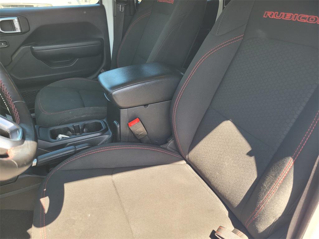 used 2019 Jeep Wrangler Unlimited car, priced at $27,119