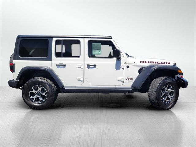 used 2019 Jeep Wrangler Unlimited car, priced at $30,596