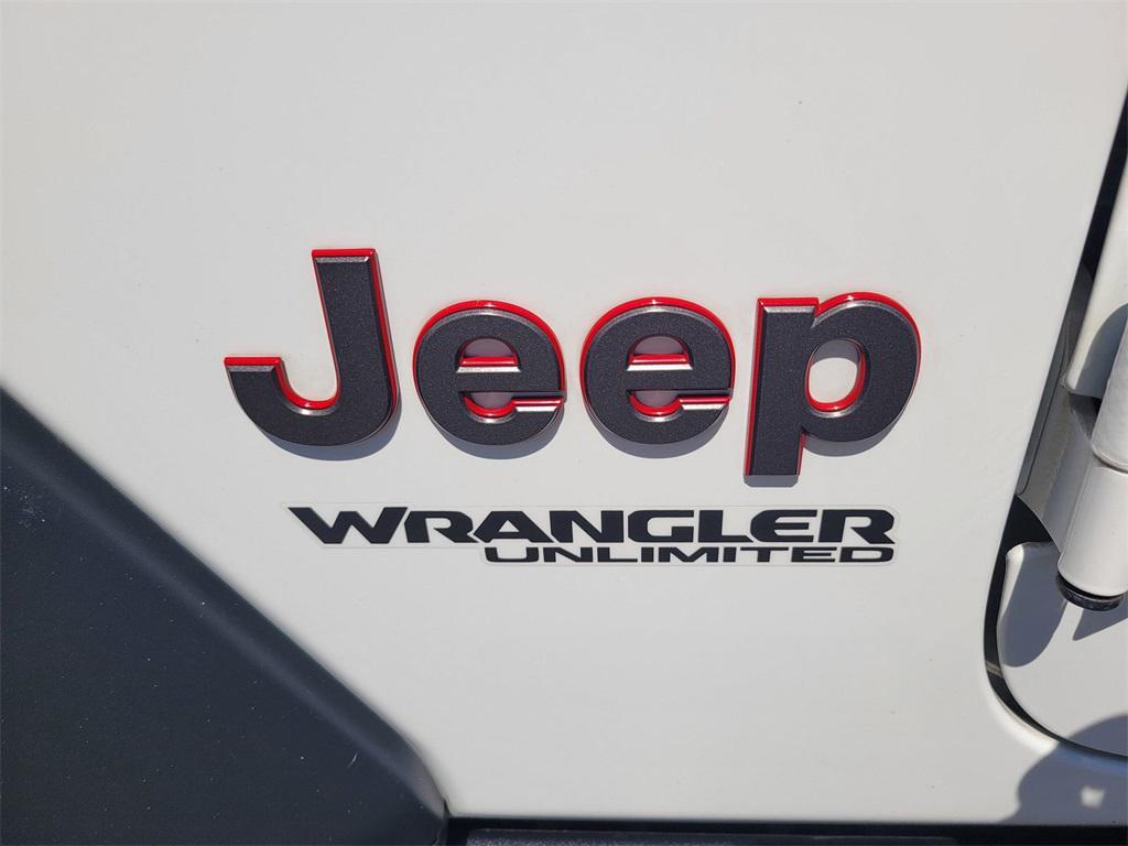 used 2019 Jeep Wrangler Unlimited car, priced at $27,119
