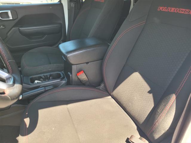 used 2019 Jeep Wrangler Unlimited car, priced at $30,596
