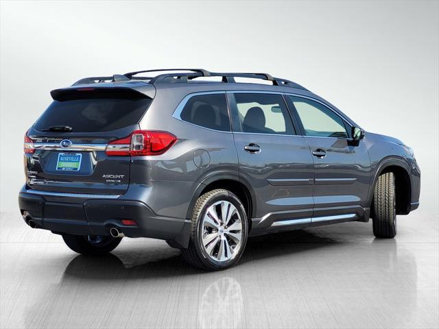 used 2021 Subaru Ascent car, priced at $29,677