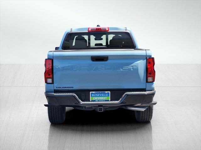 new 2025 Chevrolet Colorado car, priced at $37,874