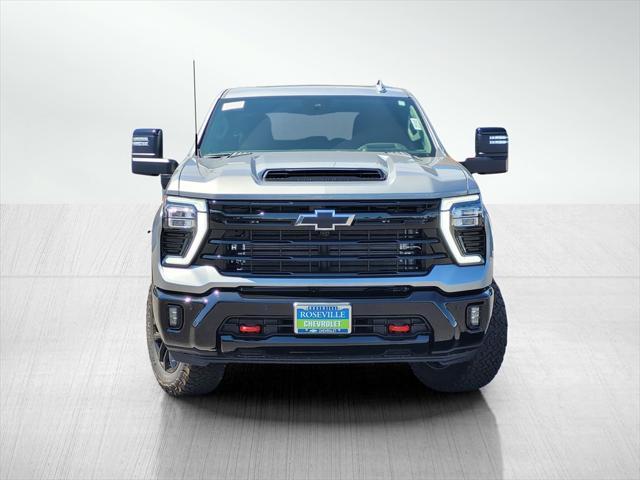 new 2025 Chevrolet Silverado 2500 car, priced at $85,114
