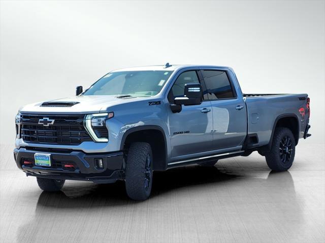 new 2025 Chevrolet Silverado 2500 car, priced at $85,114