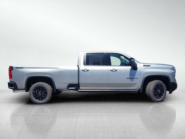 new 2025 Chevrolet Silverado 2500 car, priced at $85,114