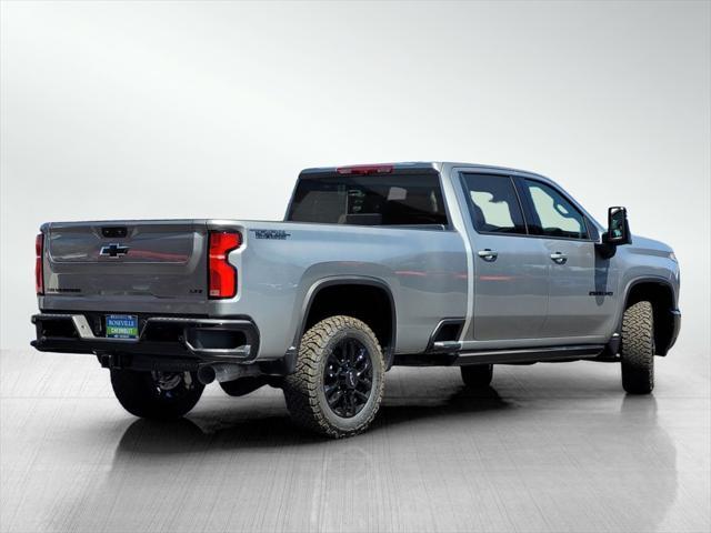 new 2025 Chevrolet Silverado 2500 car, priced at $85,114