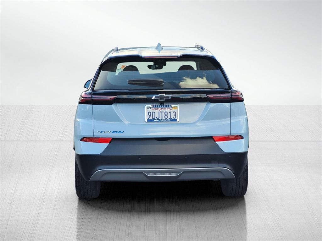 used 2022 Chevrolet Bolt EUV car, priced at $22,978