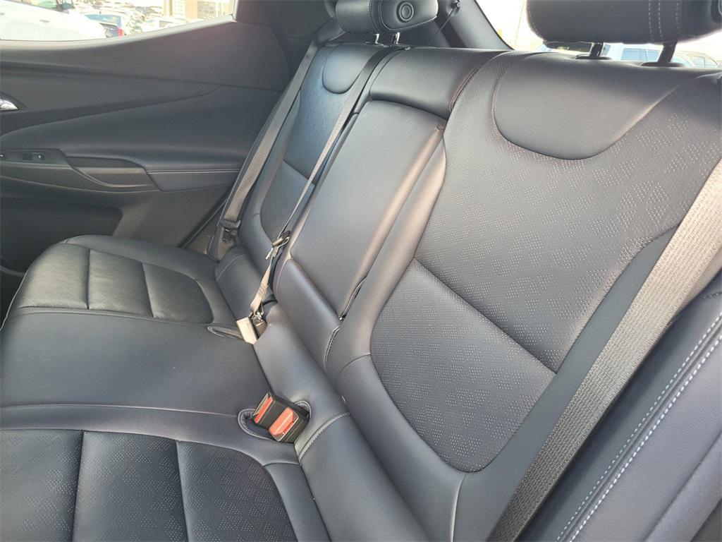 used 2022 Chevrolet Bolt EUV car, priced at $22,978