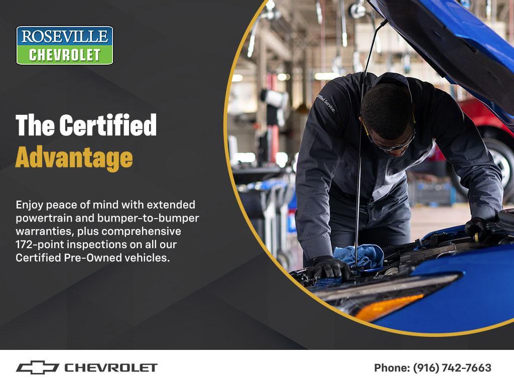 used 2022 Chevrolet Bolt EUV car, priced at $22,978