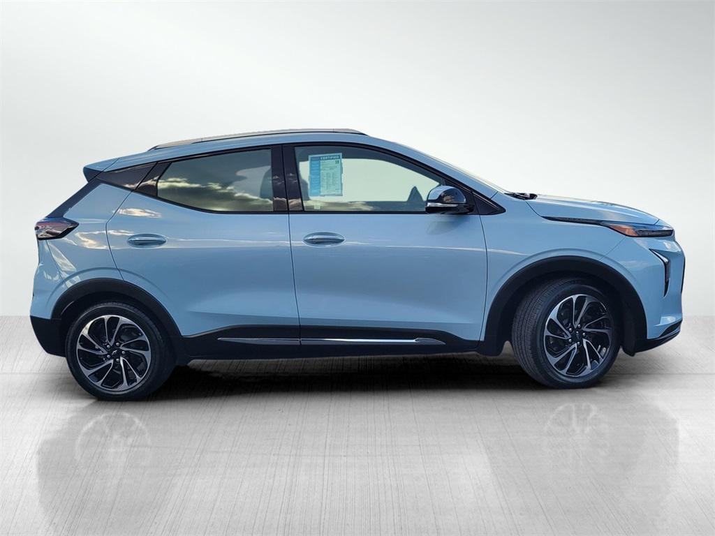 used 2022 Chevrolet Bolt EUV car, priced at $22,978