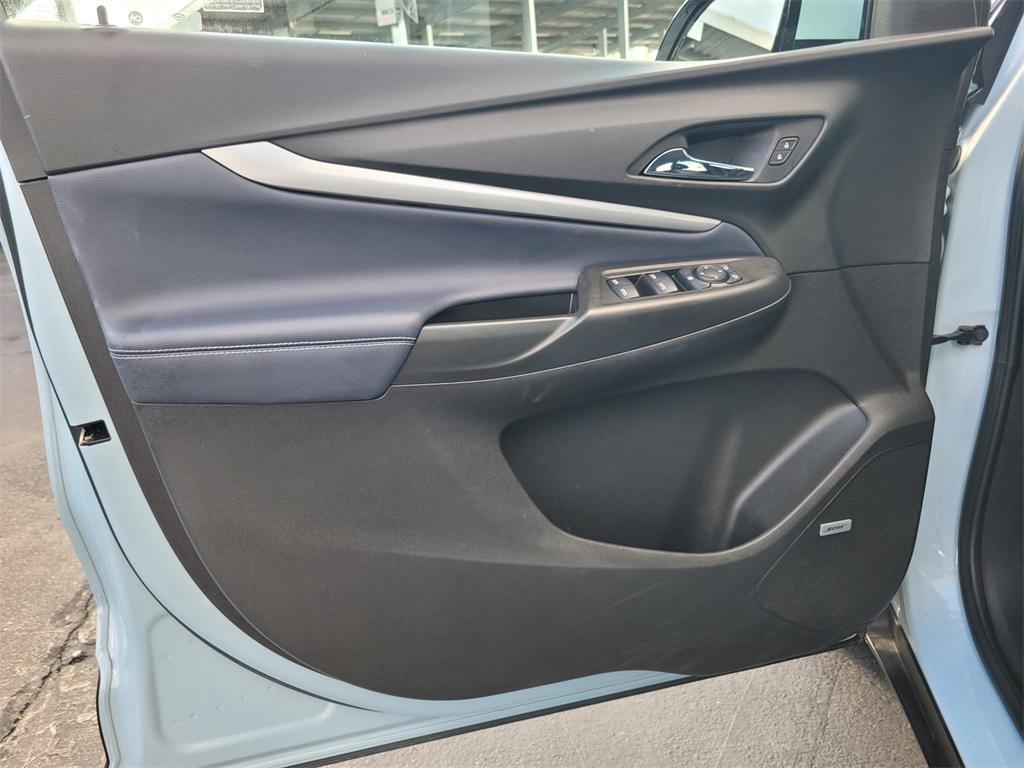 used 2022 Chevrolet Bolt EUV car, priced at $22,978