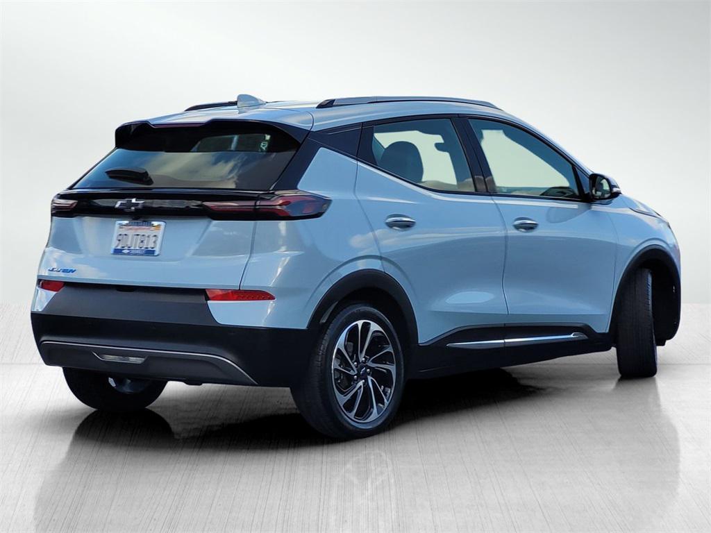 used 2022 Chevrolet Bolt EUV car, priced at $22,978