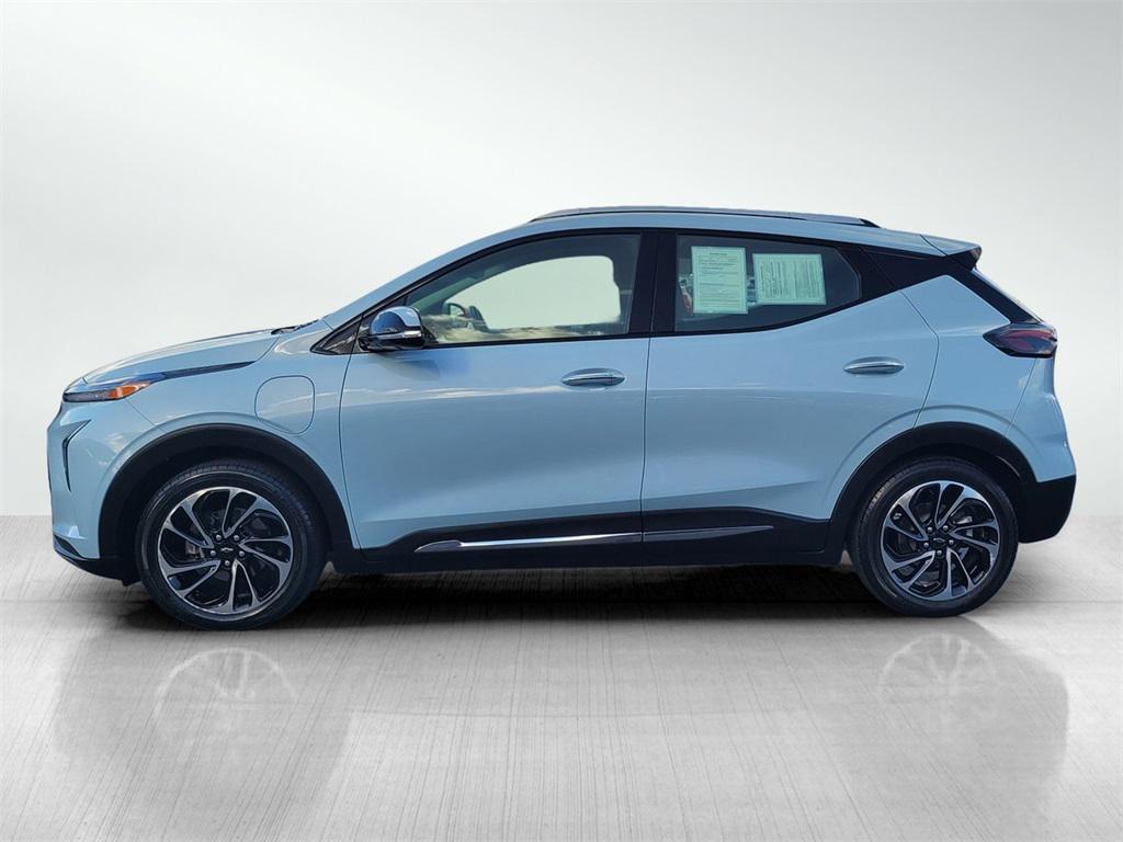 used 2022 Chevrolet Bolt EUV car, priced at $22,978