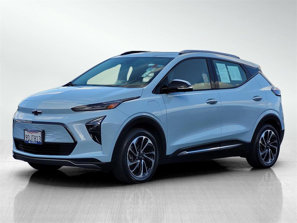 used 2022 Chevrolet Bolt EUV car, priced at $22,978