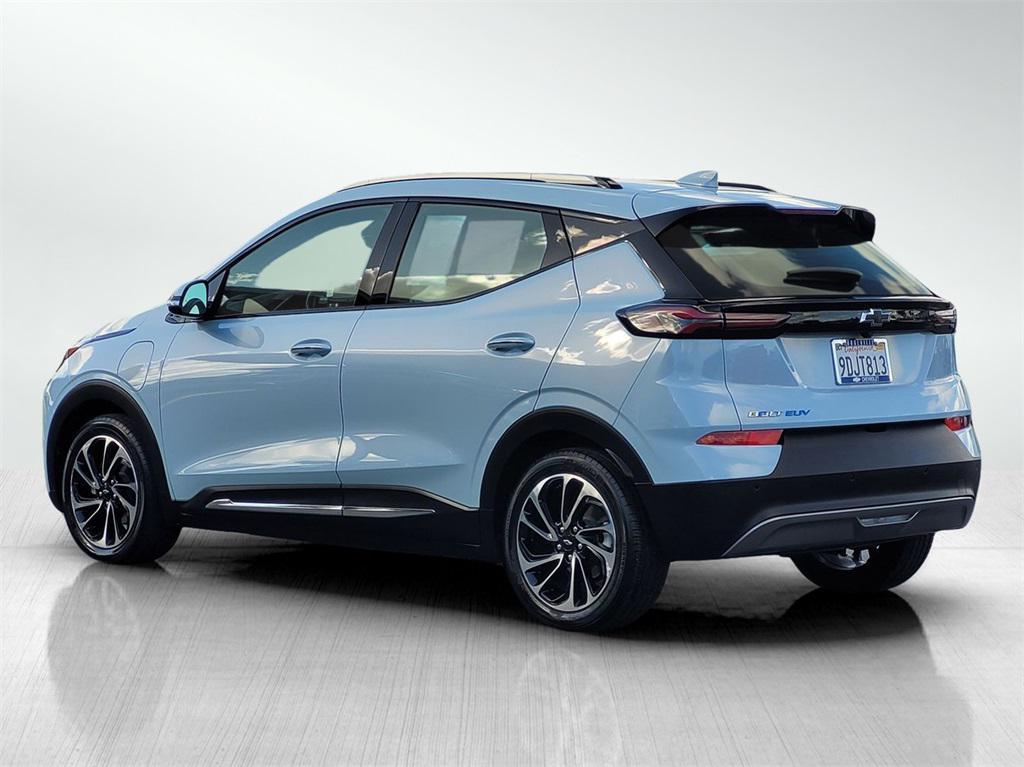 used 2022 Chevrolet Bolt EUV car, priced at $22,978