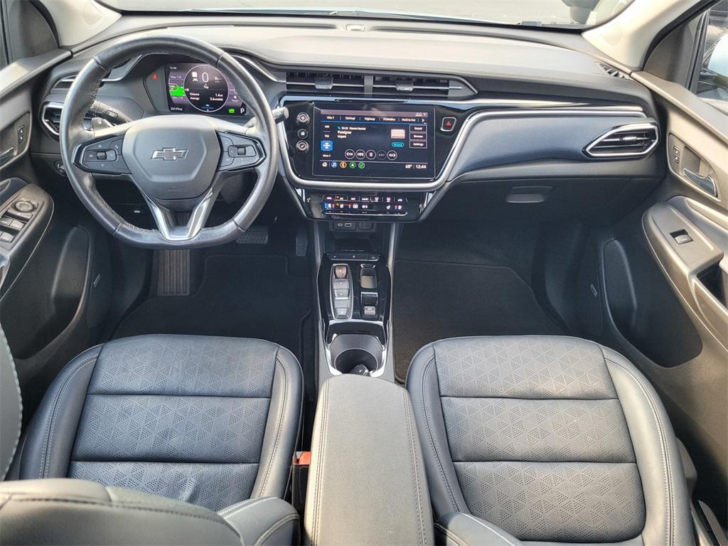 used 2022 Chevrolet Bolt EUV car, priced at $22,978