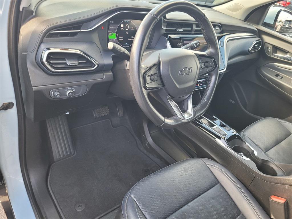 used 2022 Chevrolet Bolt EUV car, priced at $22,978