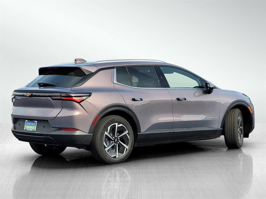 new 2026 Chevrolet Equinox EV car, priced at $41,190
