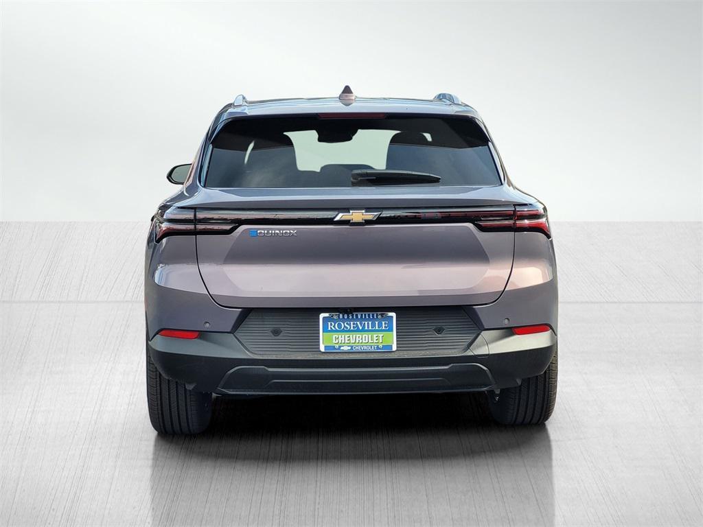 new 2026 Chevrolet Equinox EV car, priced at $41,190