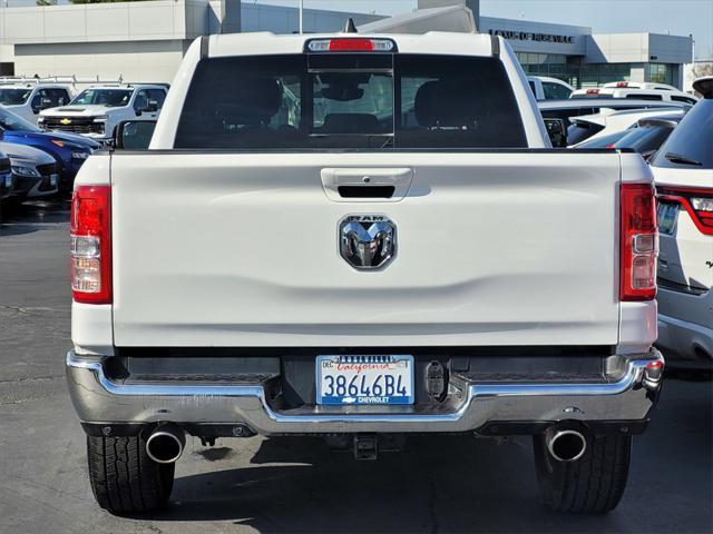 used 2022 Ram 1500 car, priced at $29,395