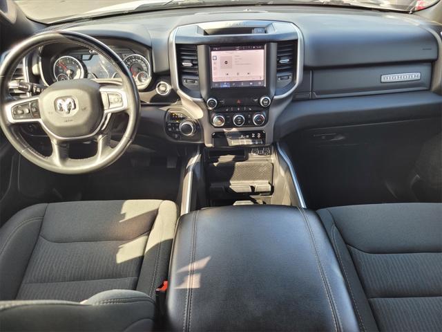 used 2022 Ram 1500 car, priced at $29,395