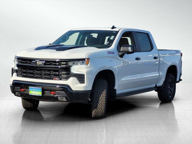 new 2025 Chevrolet Silverado 1500 car, priced at $67,350