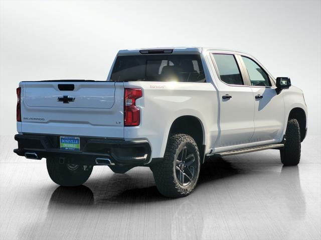 new 2025 Chevrolet Silverado 1500 car, priced at $67,350