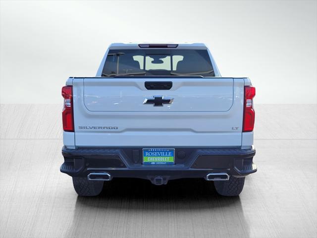 new 2025 Chevrolet Silverado 1500 car, priced at $67,350