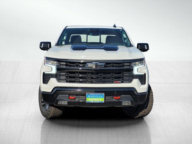 new 2025 Chevrolet Silverado 1500 car, priced at $67,350