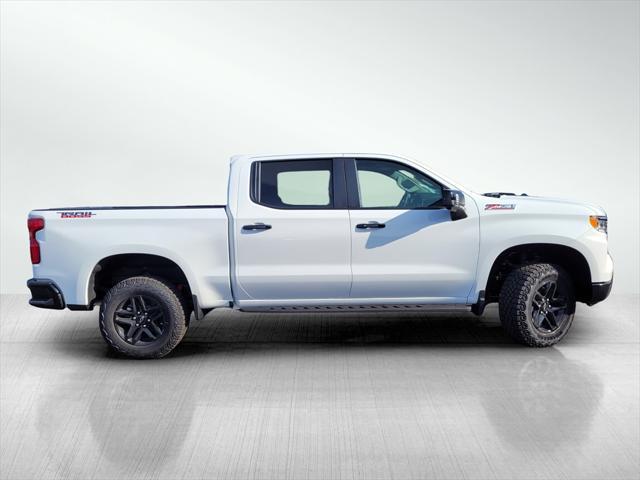 new 2025 Chevrolet Silverado 1500 car, priced at $67,350