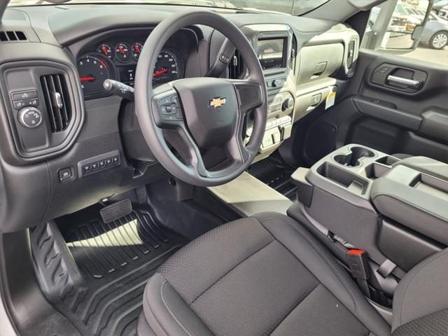 new 2024 Chevrolet Silverado 2500 car, priced at $67,898